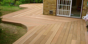 Spoton Reblocking Pic 5 - Timber Decking