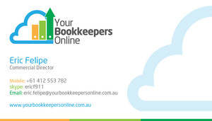 Your Bookkeepers Online Pic 4 - Business Card