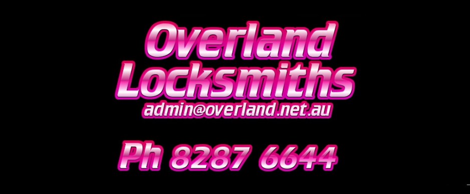 Overland Locksmiths Pic 1