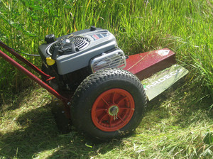 YARDECO (QLD) Pic 3 - Yardeco Yardmaster MowerTrimmer