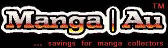 Manga Australia Pic 1 - Manga Australia Logo