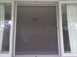 Bi-Fold Solutions Pic 5 - screens for French doors