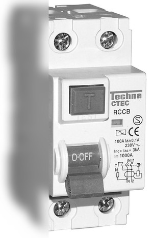 Rednow Pic 2 - Safety switch RCD testing