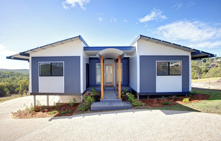 Gateway Constructions SEQ Pic 1 - The magnificent Seaspray design 4 bedrooms and 25 bathrooms