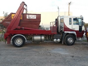 Western Suburbs Bin Hire Pic 2 - Fits in most driveways