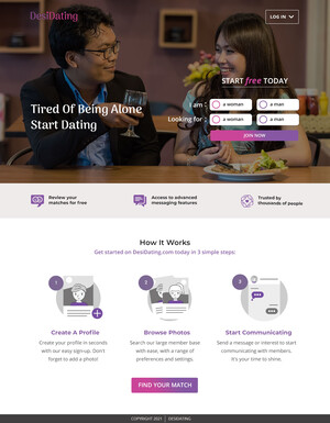 Fusion Web Design Pic 3 - tumsecomau Adult matching website