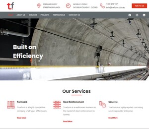 Fusion Web Design Pic 4 - trueformcomau Builder website