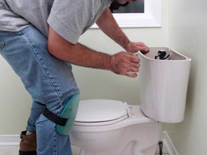 Town and Country Plumbing PTY LTD Pic 5 - Toilet restoration