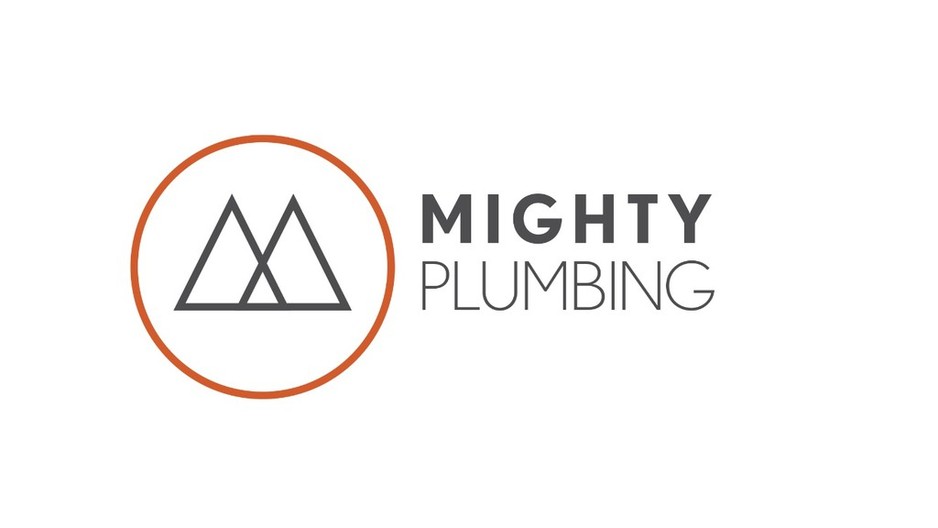 Mighty Plumbing Pic 1 - Logo