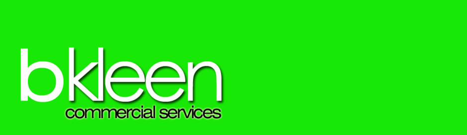 Bkleen Commercial Services Pic 1 - bkleen logo