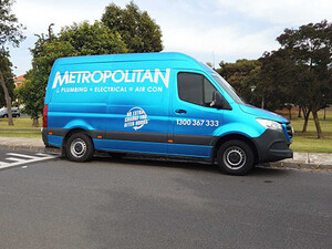 Metropolitan Heating and Cooling Melbourne Pic 2