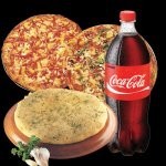 Pizza Inn Long Jetty Pic 2 - Double Deal Combo