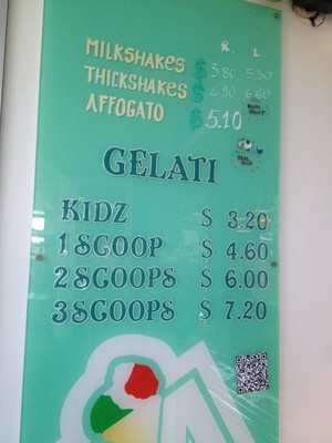 My Gelato cafe Pic 3