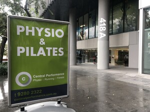 Central Performance Pic 2 - Physio Pilates In Surry Hills Sydney Experienced physios and clinical Pilates instructors Expert treatment of back and neck pain sports injuries running injuries headaches arthritis and postop