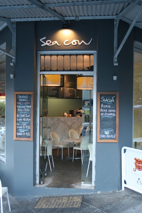 Sea Cow in Paddington, Sydney, NSW, Restaurants - TrueLocal