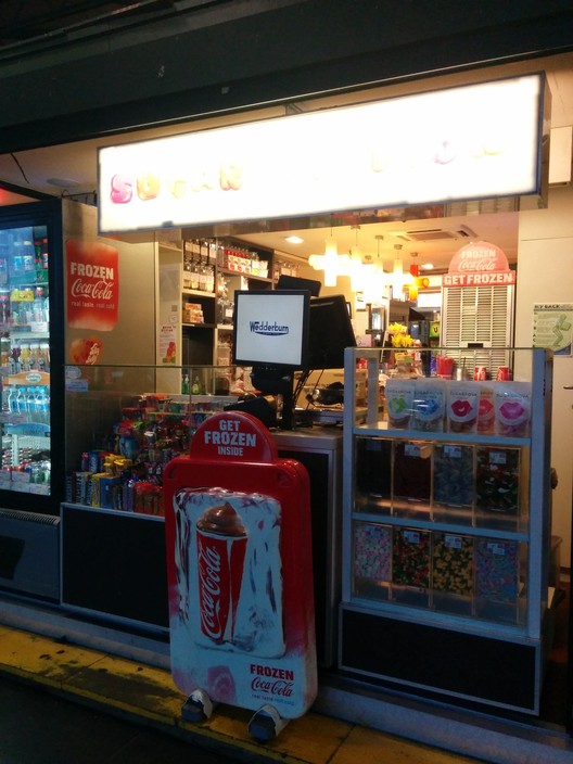 Sugar Station - Flinders St Store Pic 1