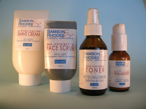 Samson & Rhodes- Holistic Skincare Pic 3