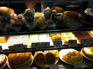 Cafe De Paris Pic 3 - Awesome selection Yummie and fresh