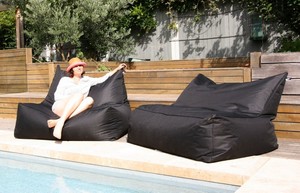 Resort Style Bean Bags Pic 3 - UsTime