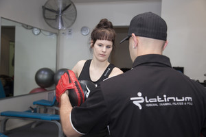 PLATINUM PERSONAL TRAINING Pic 4