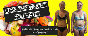 Youfoodz Pic 2 - Belinda Taylor Lost 11KG in 9 weeks