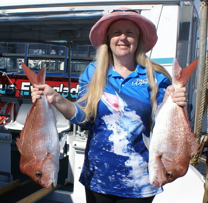 Discovery Fishing Charters Pic 1