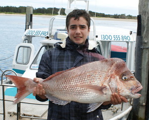 Discovery Fishing Charters Pic 4