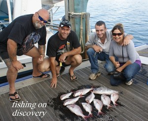 Discovery Fishing Charters Pic 5