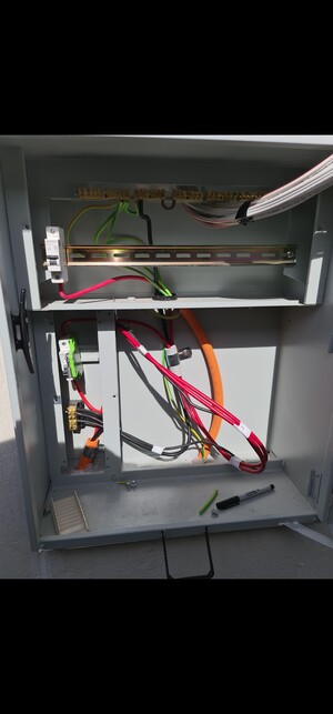 Aaron heggs electrical Pic 2