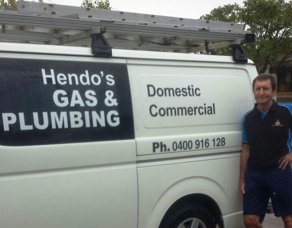 Hendo's Gas & Plumbing Services Pic 1