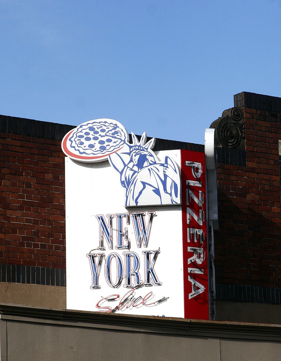 New York Slice Pizzeria Pic 1