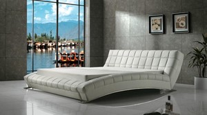 Koala Bedding Discounters Pic 3 - Leather Bed SALE is on now