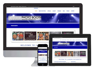 Web & Print by Glenn Pic 5 - Responsive website designed and hosted