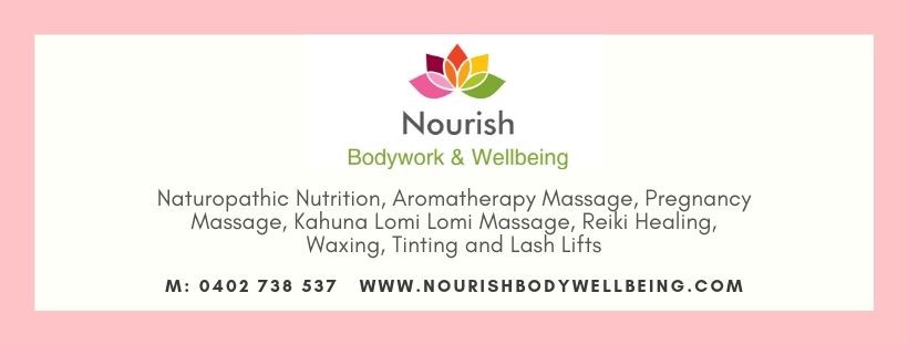 Nourish Bodywork & Wellbeing Pic 2