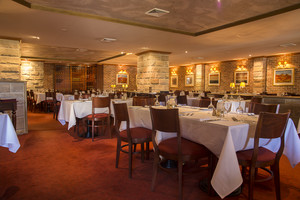 The Hermitage Restaurant Pic 3 - Dining Room