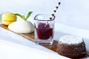 The Hermitage Restaurant Pic 5 - Dessert