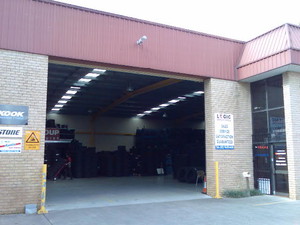 Logic Group Tyres Pic 2