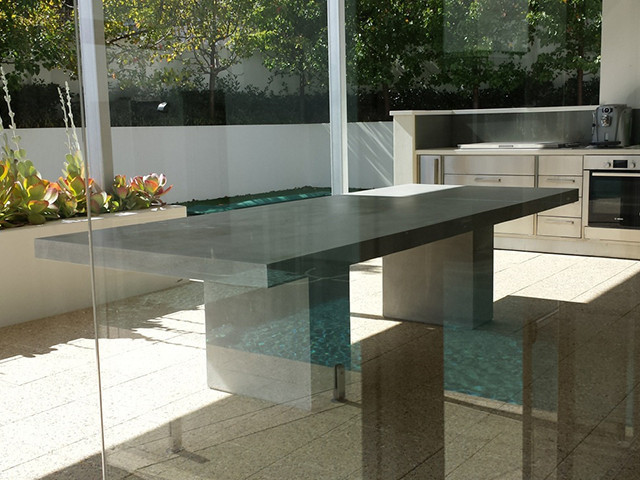 Techstone Moulding Pic 1 - Indoor and Outdoor Dining Tables