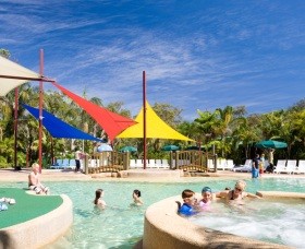 Ocean Beach NRMA Holiday Park Pic 1 - Ocean Beach Holiday Park Resort Pool