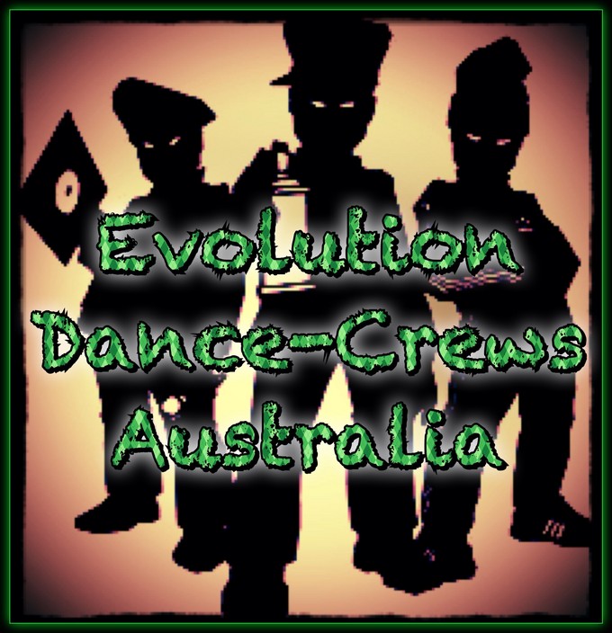 Evolution Dance-Crews Australia (EDA) Pic 1 - EDAs Clothing Logo