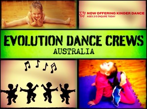 Evolution Dance-Crews Australia (EDA) Pic 2 - Now offering Kinder Dance D EDAs kinder Dance program designed for ages 25