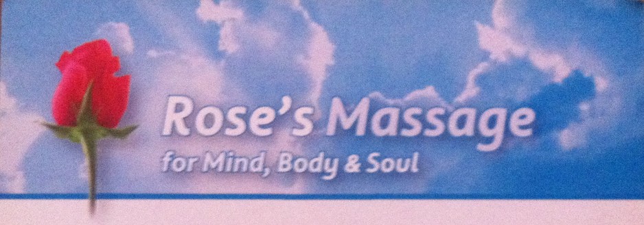 Rose's Massage for Mind, Body & Spirit Pic 1