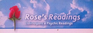 Rose's Massage for Mind, Body & Spirit Pic 2 - Tarot cards Angel Cards Chinese Cards Runes psychometry photo and flower readings