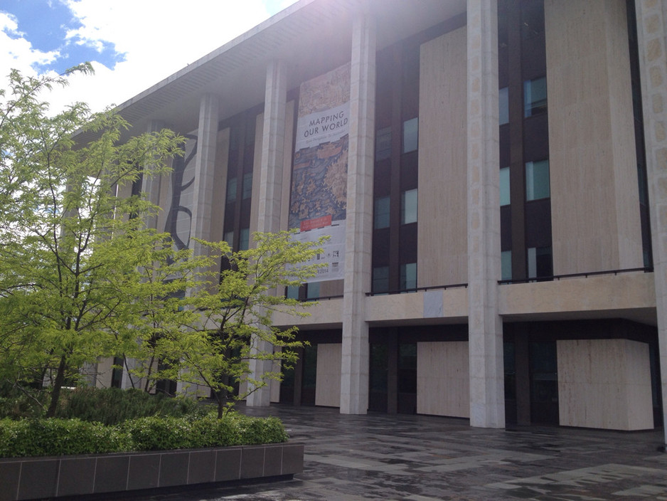 National Library Of Australia - Public Programs Division Pic 1