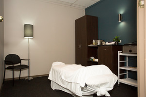 N8 Health Group Pic 4 - Massage Room