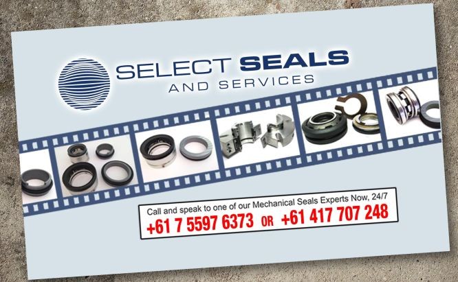 Select Seals & Services Pty Ltd Pic 1