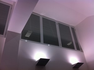 The Fitting Service Pty Ltd Pic 2 - Aluminium Shutters