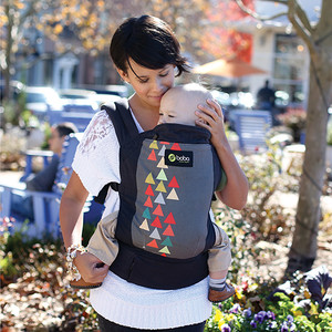 Bubcarrier Pic 4 - Boba 4G Baby Carrier Peak