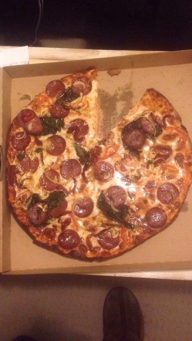 Jim's Pizza Pic 2