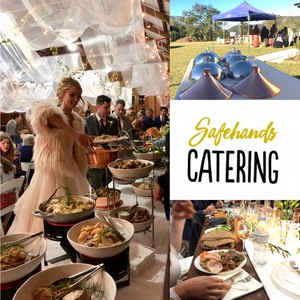 SafeHands Catering Pic 5 - Wedding Buffet Caterers